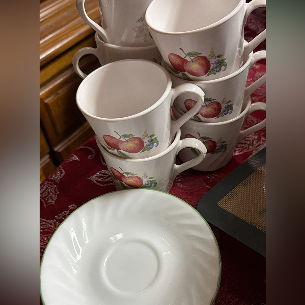 Corelle chutney